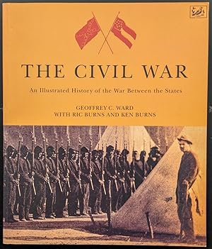 Bild des Verkufers fr The Civil War. An illustrated History of the War Between the States zum Verkauf von Sergio Trippini