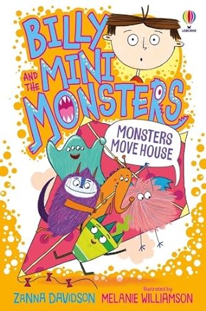 Bild des Verkufers fr Monsters Move House zum Verkauf von GreatBookPrices
