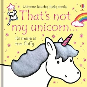 Immagine del venditore per That's Not My Unicorn. venduto da GreatBookPrices