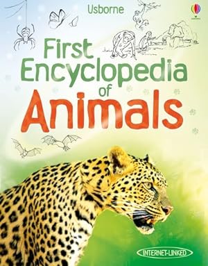 Seller image for First Encyclopedia of Animals for sale by GreatBookPrices