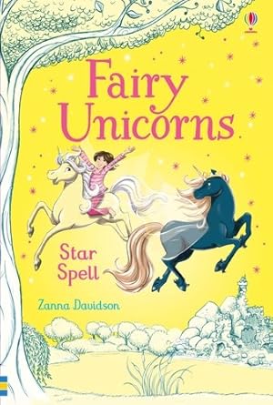 Seller image for Fairy Unicorns Star Spell for sale by GreatBookPrices