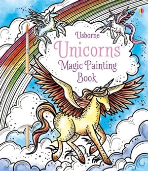Seller image for Unicorns Magic Painting Book for sale by GreatBookPrices