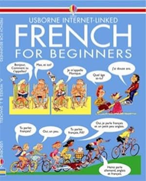 Imagen del vendedor de French for Beginners : Internet Linked a la venta por GreatBookPrices