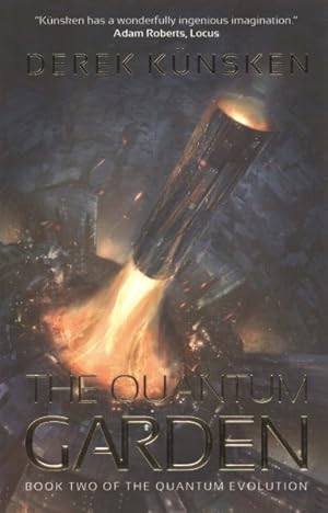 Seller image for Quantum Garden for sale by GreatBookPrices