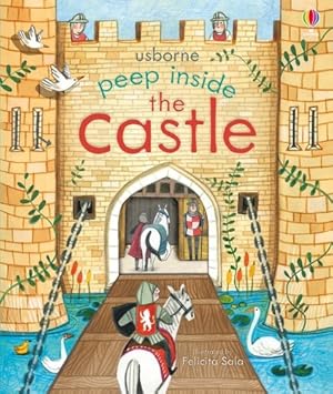 Seller image for Peep Inside a Castle for sale by GreatBookPrices