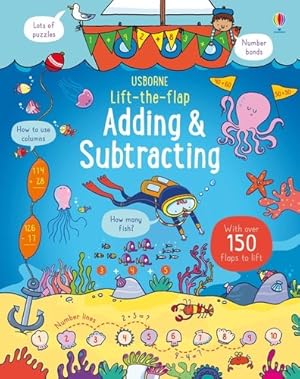 Imagen del vendedor de Adding & Subtracting a la venta por GreatBookPrices