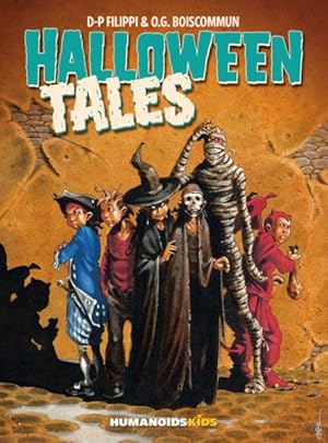 Imagen del vendedor de Halloween Tales a la venta por GreatBookPrices