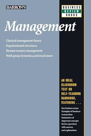Seller image for Management for sale by GreatBookPrices