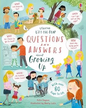 Seller image for Questions and Answers About Growing Up for sale by GreatBookPrices
