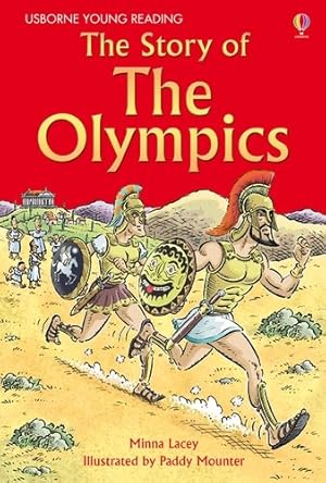 Bild des Verkufers fr Story of the Olympics zum Verkauf von GreatBookPricesUK