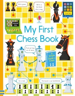 Image du vendeur pour My First Chess Book mis en vente par GreatBookPricesUK