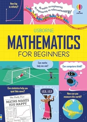 Image du vendeur pour Mathematics For Beginners mis en vente par GreatBookPricesUK
