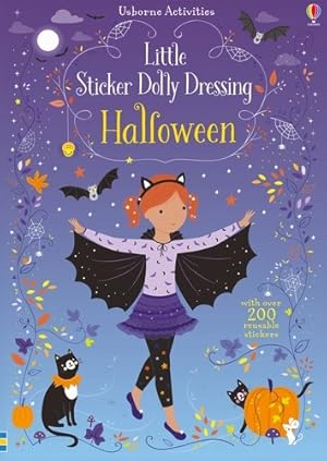 Immagine del venditore per Little Sticker Dolly Dressing Halloween venduto da GreatBookPricesUK