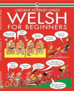 Seller image for Welsh for Beginners -Language: welsh for sale by GreatBookPricesUK
