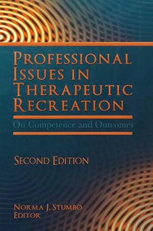 Bild des Verkufers fr Professional Issues in Therapeutic Recreation (Paperback) zum Verkauf von CitiRetail