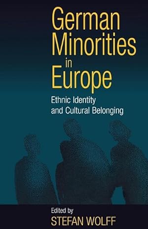 Seller image for German Minorities in Europe (Paperback) for sale by CitiRetail