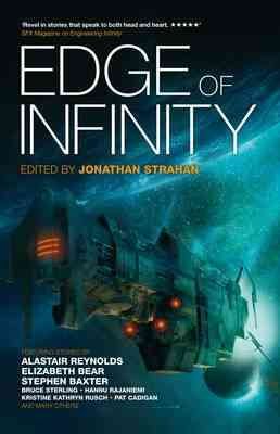 Seller image for Edge of Infiinity: Fourteen New Short Stories for sale by GreatBookPricesUK