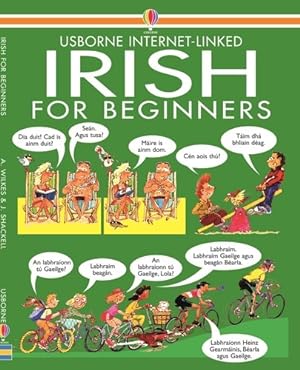 Imagen del vendedor de Irish for Beginners -Language: irish a la venta por GreatBookPricesUK
