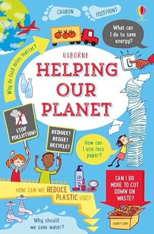 Seller image for Looking After Your Planet for sale by GreatBookPricesUK