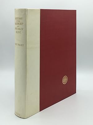 THE HISTORY OF THE ALTHORP AND PYTCHLEY HUNT 1634-1920