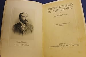Joseph Conrad in the Congo.