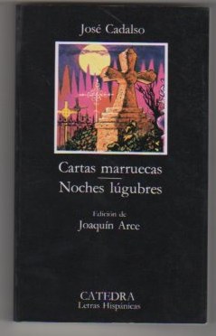 Imagen del vendedor de Cartas marruecas / Noches lúgubres . a la venta por Librería Astarloa