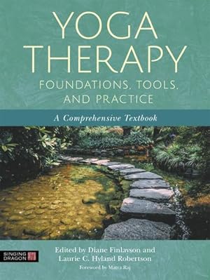 Imagen del vendedor de Yoga Therapy Foundations, Tools, and Practice [Paperback ] a la venta por booksXpress