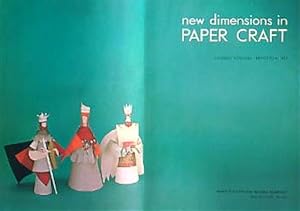 Imagen del vendedor de New dimensions of Paper Craft a la venta por Miliardi di Parole