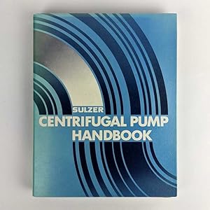 Sulzer Centrifugal Pump Handbook