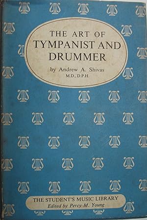 Seller image for The Art of Tympanist and Drummer for sale by Wild Apricot Enterprises