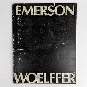 Seller image for Emerson Woelffer: Profile of the Artist, 1947-1981 for sale by Book Merchant Jenkins, ANZAAB / ILAB