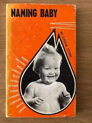 Seller image for NAMING BABY THE ANSWER TO EVERY PARENTS CHRISTENING PROBLEM for sale by Happyfish Books
