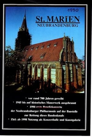 St. Marien Neubrandenburg,