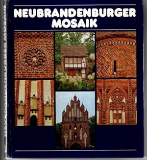 Neubrandenburger Mosaik, Es fotografierten Klaus Steindorf-Sabath . Die Texte schrieben Franz Fre...