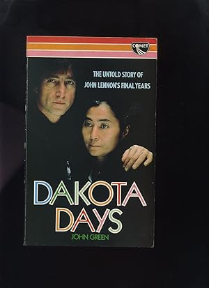 Image du vendeur pour Dakota Days mis en vente par Roger Lucas Booksellers