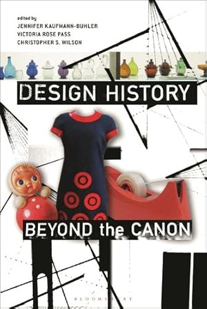 Seller image for Design History Beyond the Canon [Paperback ] for sale by booksXpress