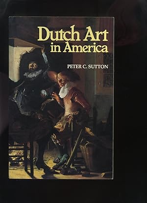 Seller image for A Guide to Dutch Art in America for sale by Roger Lucas Booksellers