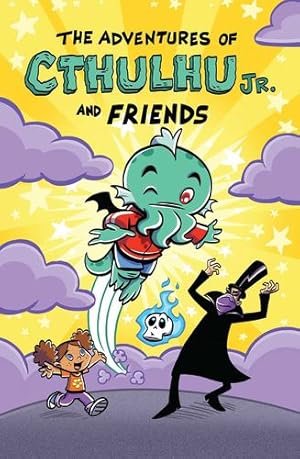 Imagen del vendedor de The Adventures of Cthulhu Jr. and Friends by Manning, Dirk [Paperback ] a la venta por booksXpress