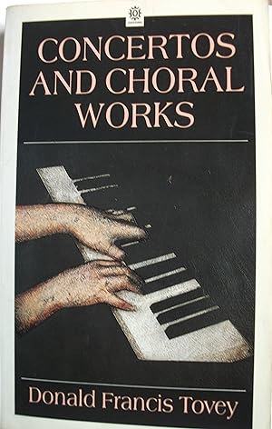 Imagen del vendedor de Essays in Musical Analysis: Concertos and Choral Works a la venta por Wild Apricot Enterprises