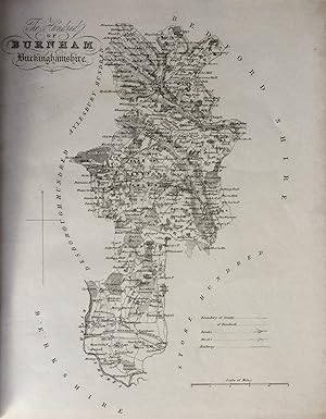 Seller image for The History and Antiquities of the County of Buckingham. Vol. III. Burnham Hundred. for sale by R.G. Watkins Books and Prints