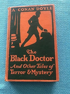 THE BLACK DOCTOR and Other Tales of Terror & Mystery