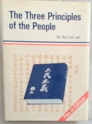 Bild des Verkufers fr The Three Principles of the People zum Verkauf von Chapter 1