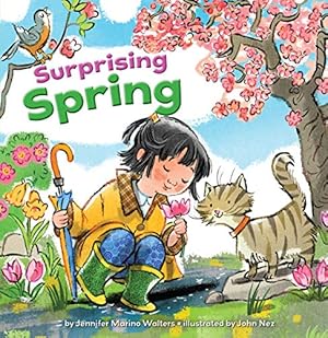 Imagen del vendedor de Surprising Spring (Seasons) [Soft Cover ] a la venta por booksXpress