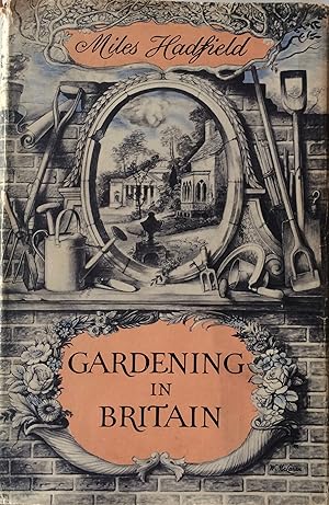 Seller image for Gardening in Britain. for sale by R.G. Watkins Books and Prints