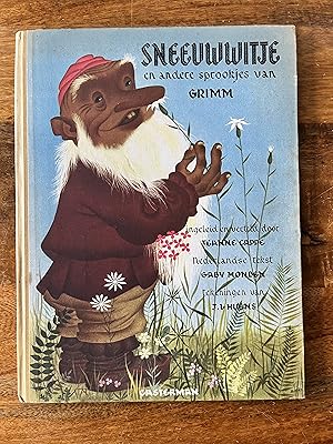 Bild des Verk�ufers f�r Sneeuwwitje en andere sprookjes van Grimm De albums van de Gouden Eeuw zum Verkauf von Antiquariaat Digitalis