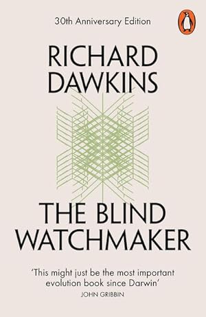 Image du vendeur pour The Blind Watchmaker mis en vente par Rheinberg-Buch Andreas Meier eK