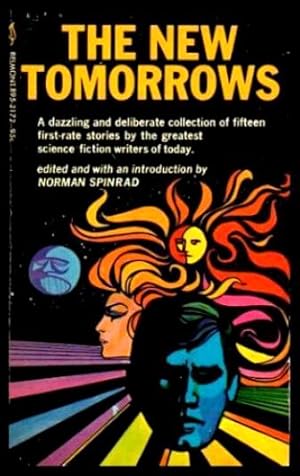 Seller image for THE NEW TOMORROWS for sale by W. Fraser Sandercombe