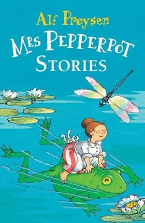 Seller image for Mrs Pepperpot Stories (Red Fox Summer Reading Collections) for sale by WeBuyBooks