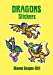 Seller image for Dragons Stickers (Dover Stickers) [Soft Cover ] for sale by booksXpress