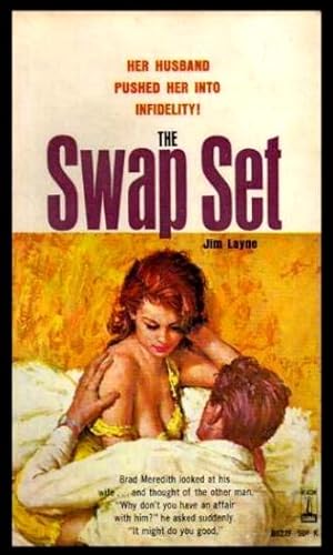 Seller image for THE SWAP SET for sale by W. Fraser Sandercombe